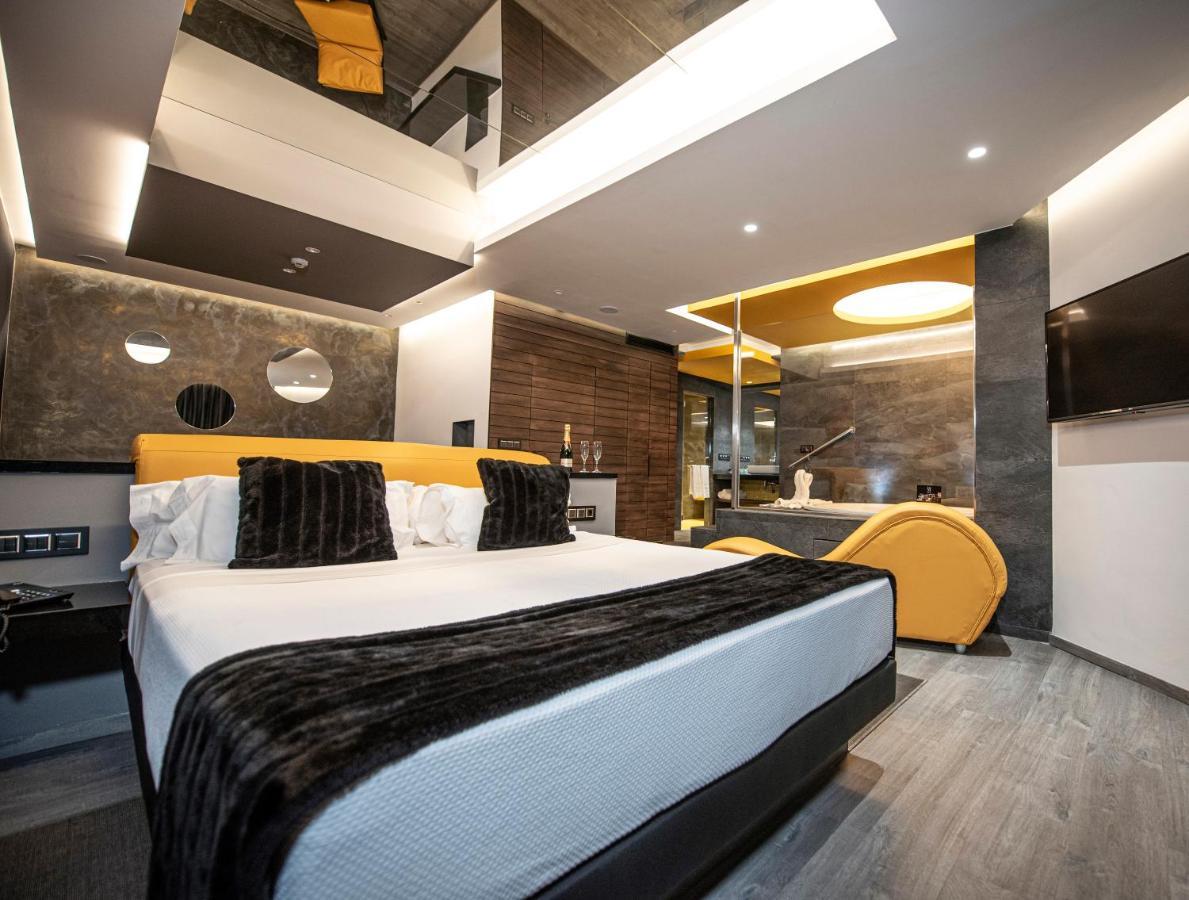 Hotel Luve San Antonio de Benagéber Eksteriør bilde