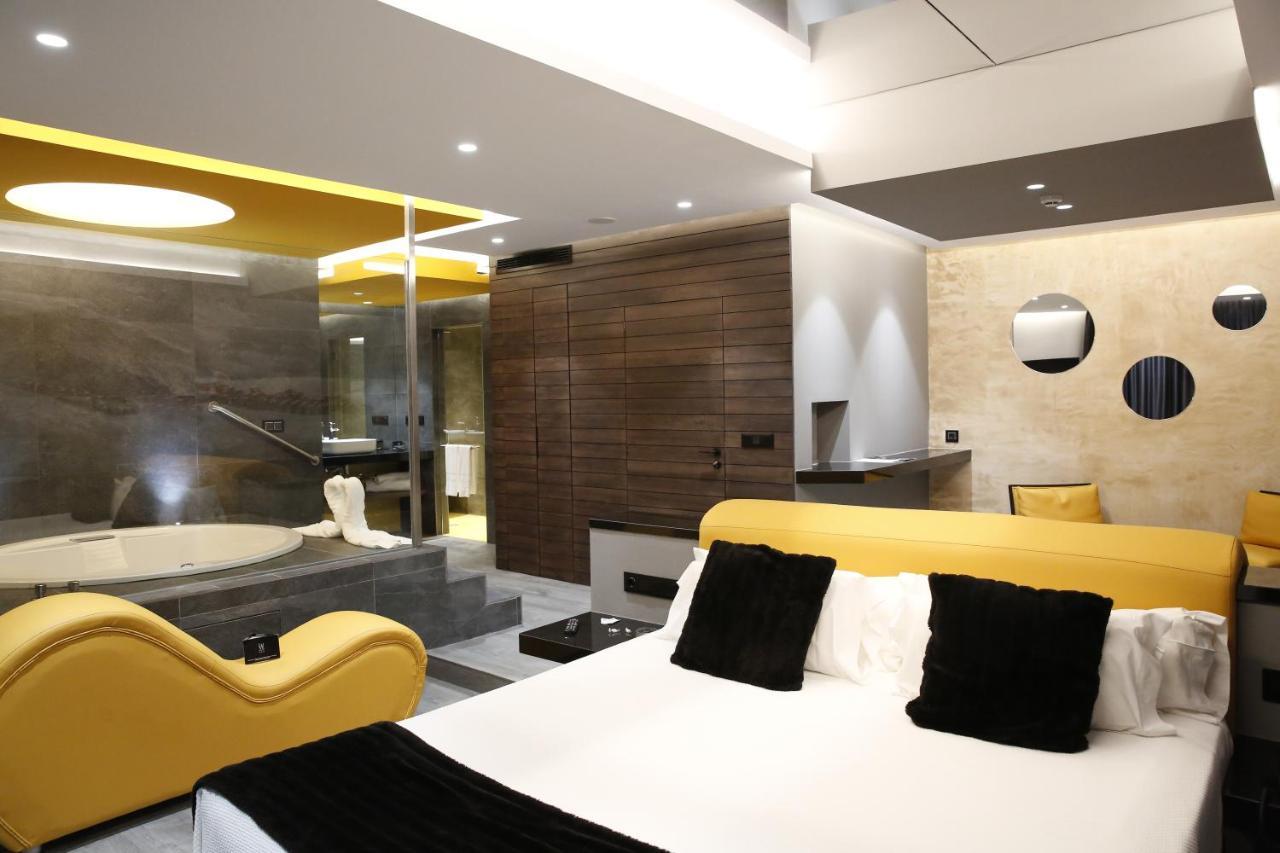 Hotel Luve San Antonio de Benagéber Eksteriør bilde