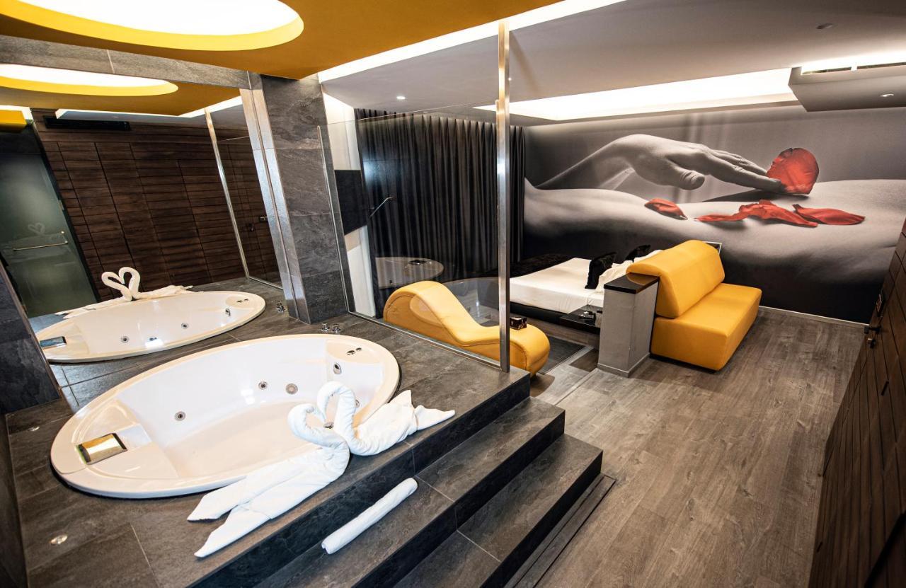 Hotel Luve San Antonio de Benagéber Eksteriør bilde
