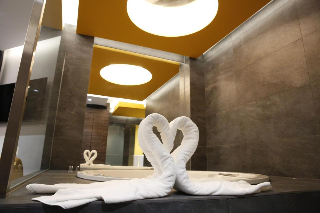 Hotel Luve San Antonio de Benagéber Eksteriør bilde