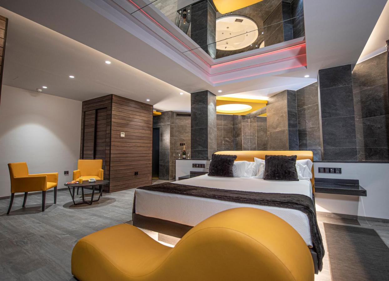 Hotel Luve San Antonio de Benagéber Eksteriør bilde