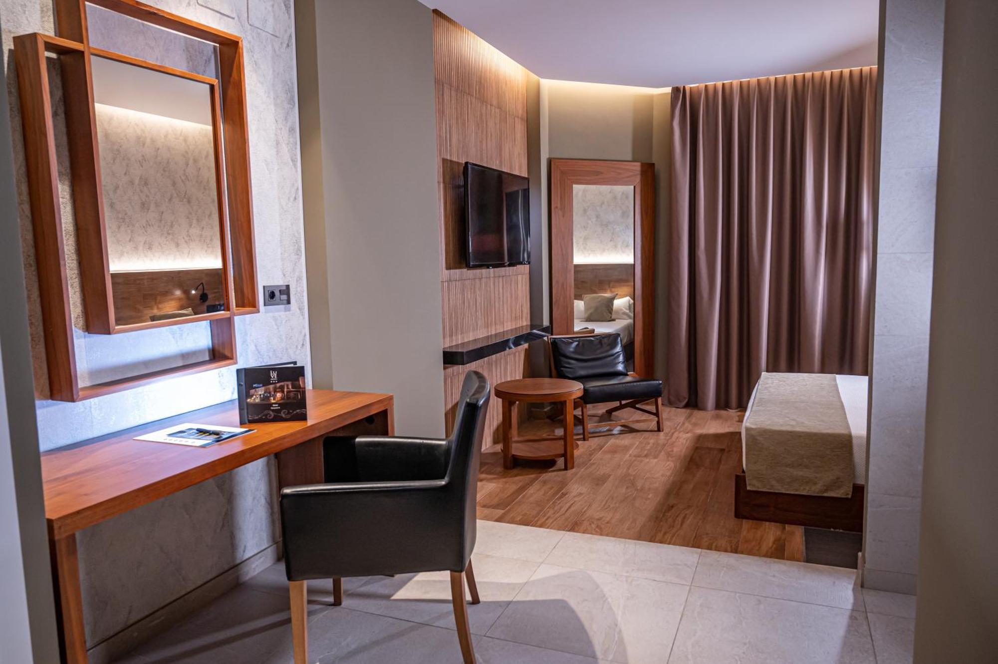 Hotel Luve San Antonio de Benagéber Eksteriør bilde